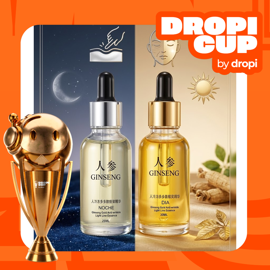 GINSENG DUO DROPI CUP